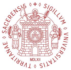 Logo de la Universidad de Sassari
