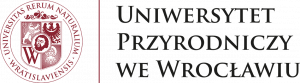 Logo de la Universidad de Ciencias Ambientales y de la Vida de Wrocław